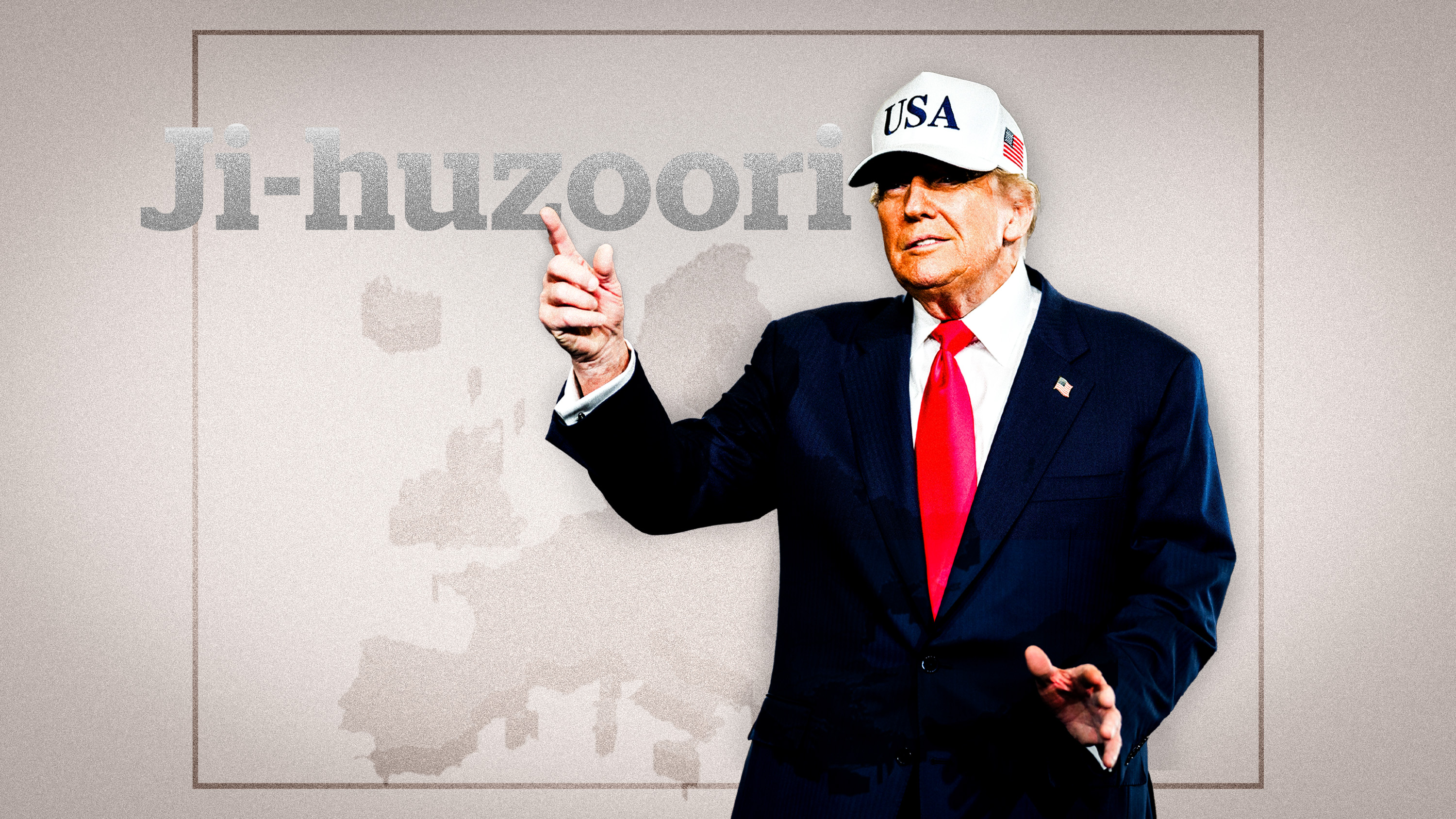 Om Trump vill ha ett handelskrig bör han få det. Alternativet är ansvarslös kortsiktighet, skriver Henrik Jalalian.