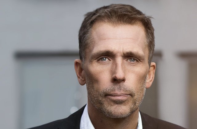 Håkan Wiclander, ordförande Idéburna skolors riksförbund.