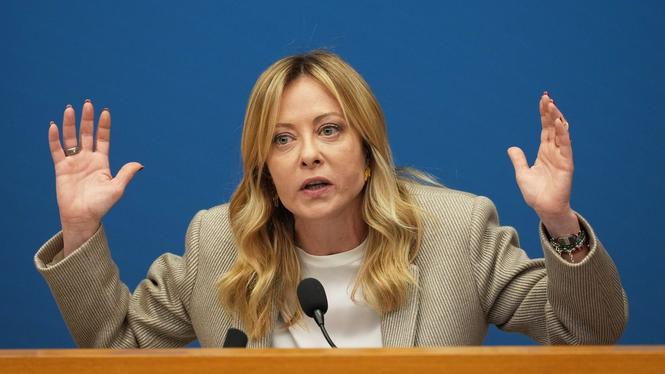 Italiens premiärminister Giorgia Meloni behöver hantera en rad stora utmaningar under 2026. En av dem är vänskapen med Donald Trump.