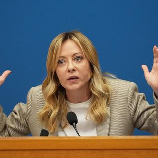 Italiens premiärminister Giorgia Meloni behöver hantera en rad stora utmaningar under 2026. En av dem är vänskapen med Donald Trump.