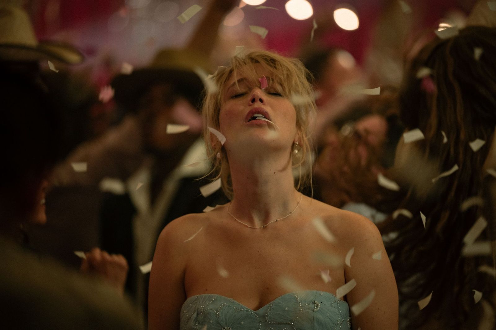 Jennifer Lawrence i ”Die, my love”.