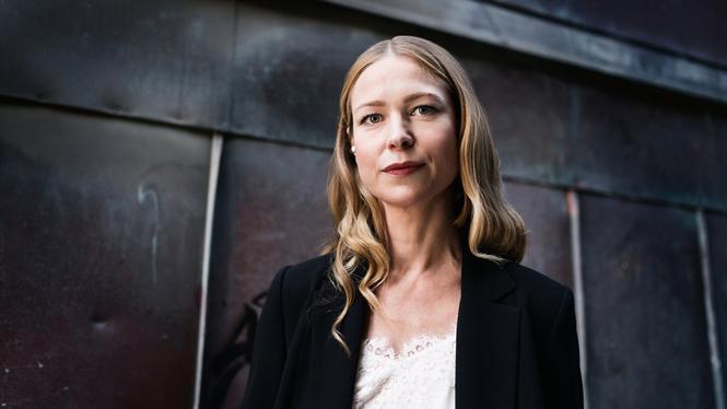 Karin Gyllenring, advokat och grundare av Asylbyrån