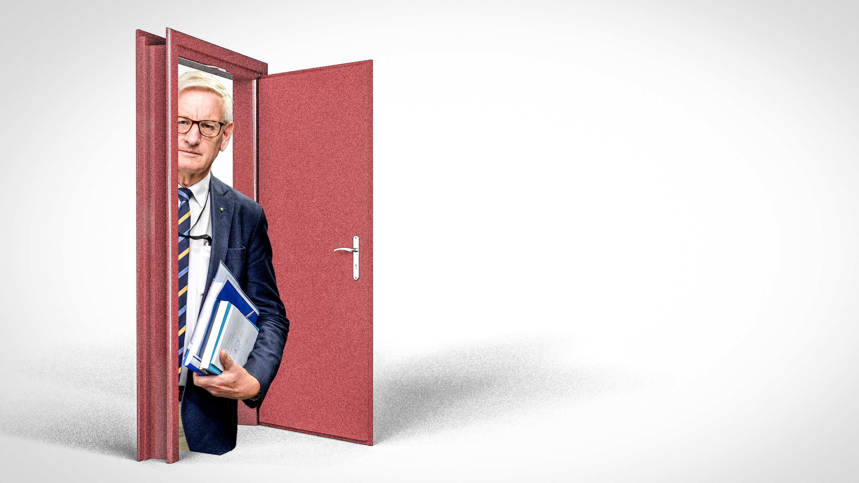 Carl Bildt talar mer klarspråk om USA och Israel än de flesta politiker både till höger och vänster, skriver Signe Krantz.