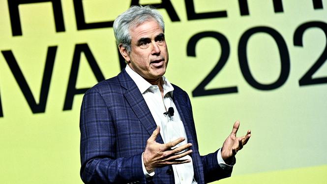 Författaren och socialpsykologen Jonathan Haidt.