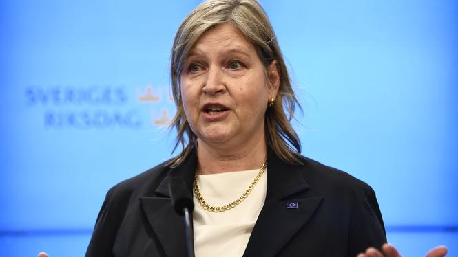 Liberalernas EU-parlamentariker Karin Karlsbro förhandlar det omtalade handelsavtalet mellan EU och USA.