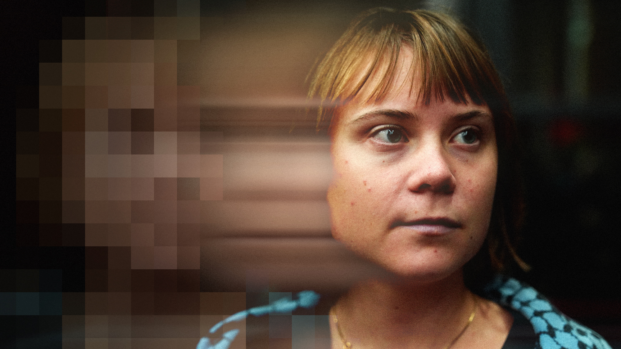 Aktivisten Greta Thunberg.