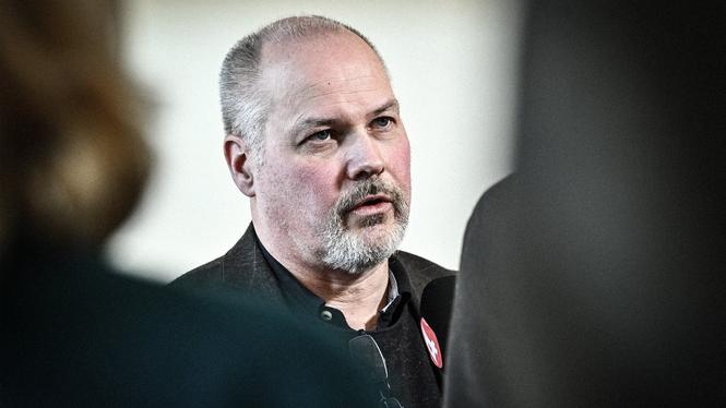 Socialdemokraternas utrikespolitiska talesperson Morgan Johansson varnar särskilt för Palantir.