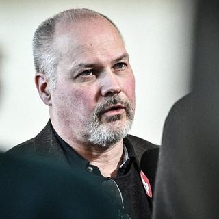 Socialdemokraternas utrikespolitiska talesperson Morgan Johansson varnar särskilt för Palantir.