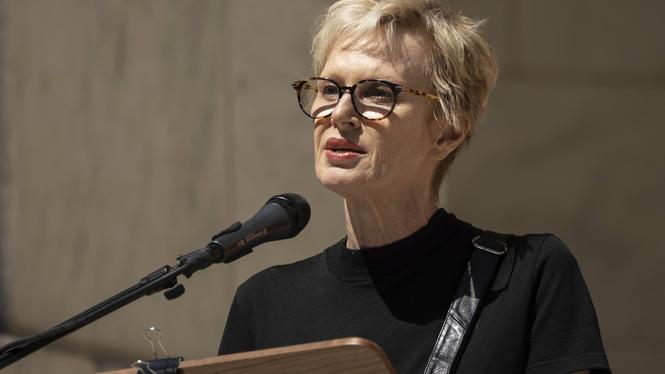 Siri Hustvedt. Arkivbild. 