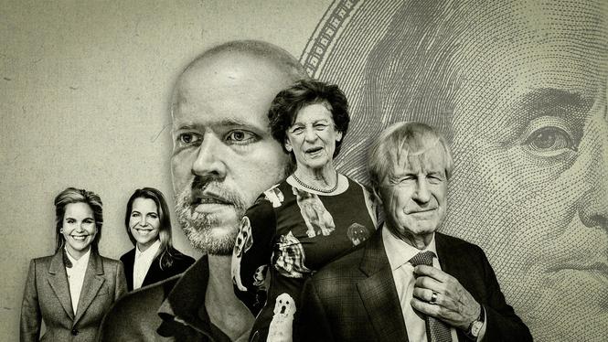 Tidskriften Forbes listar världens dollarmiljardärer. I listan hittar vi 51 stycken från Sverige.