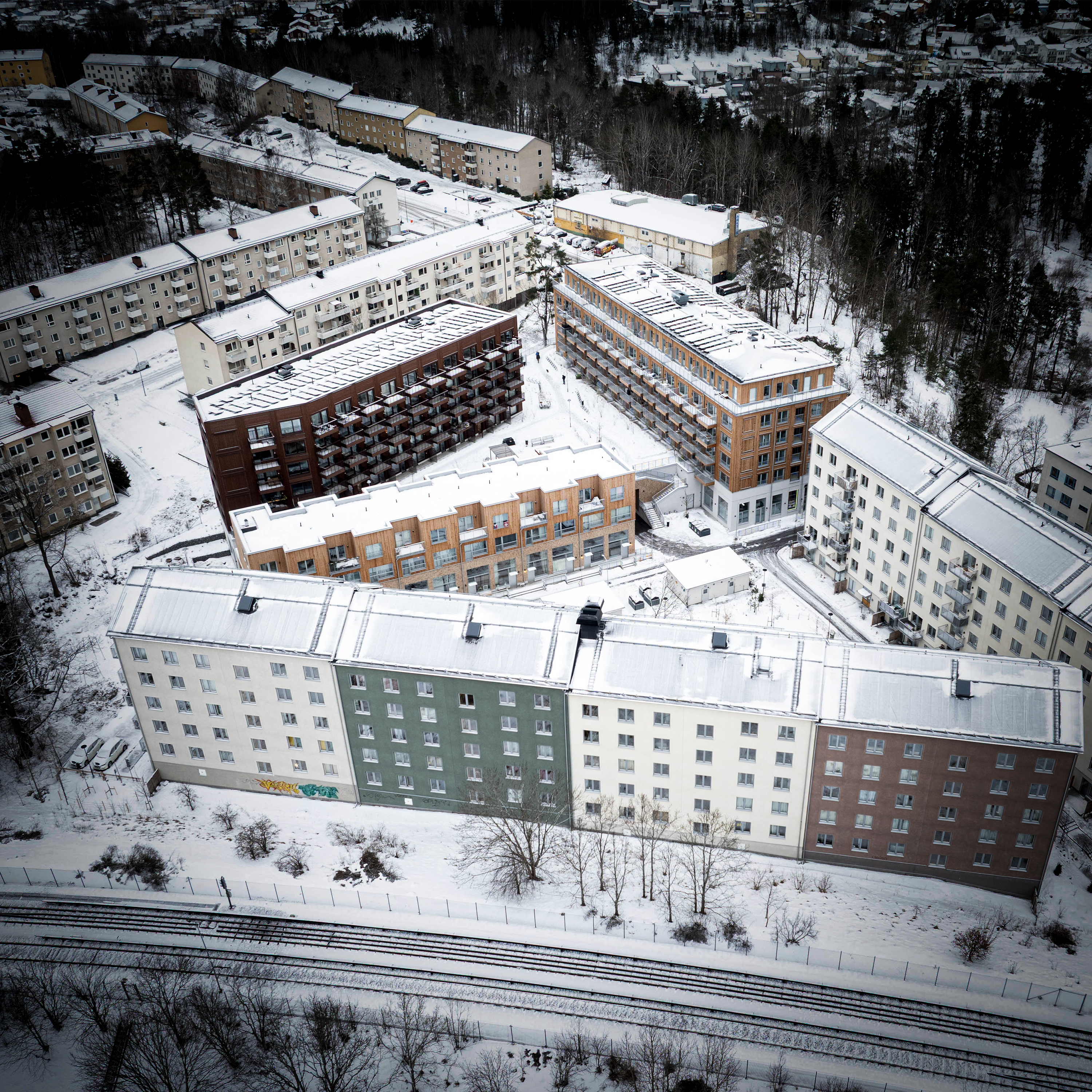 De boende tvångsansluts och tvingas betala extremt höga hyror • Boende: ”Vi har ingen chans.”