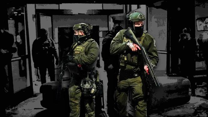 Trumps metod att låta federala miliser ta kontroll över stad efter stad är ett stort brott med traditionellt republikanskt tänkande, skriver Martin Aagård