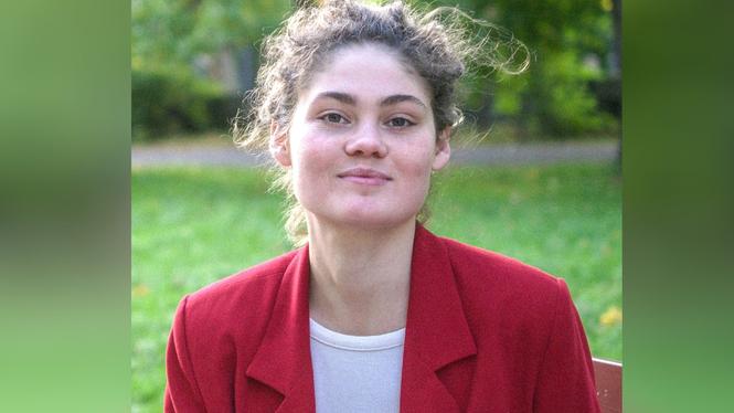 Ida Edling, talesperson och juridisk och vetenskaplig koordinator för Aurora.