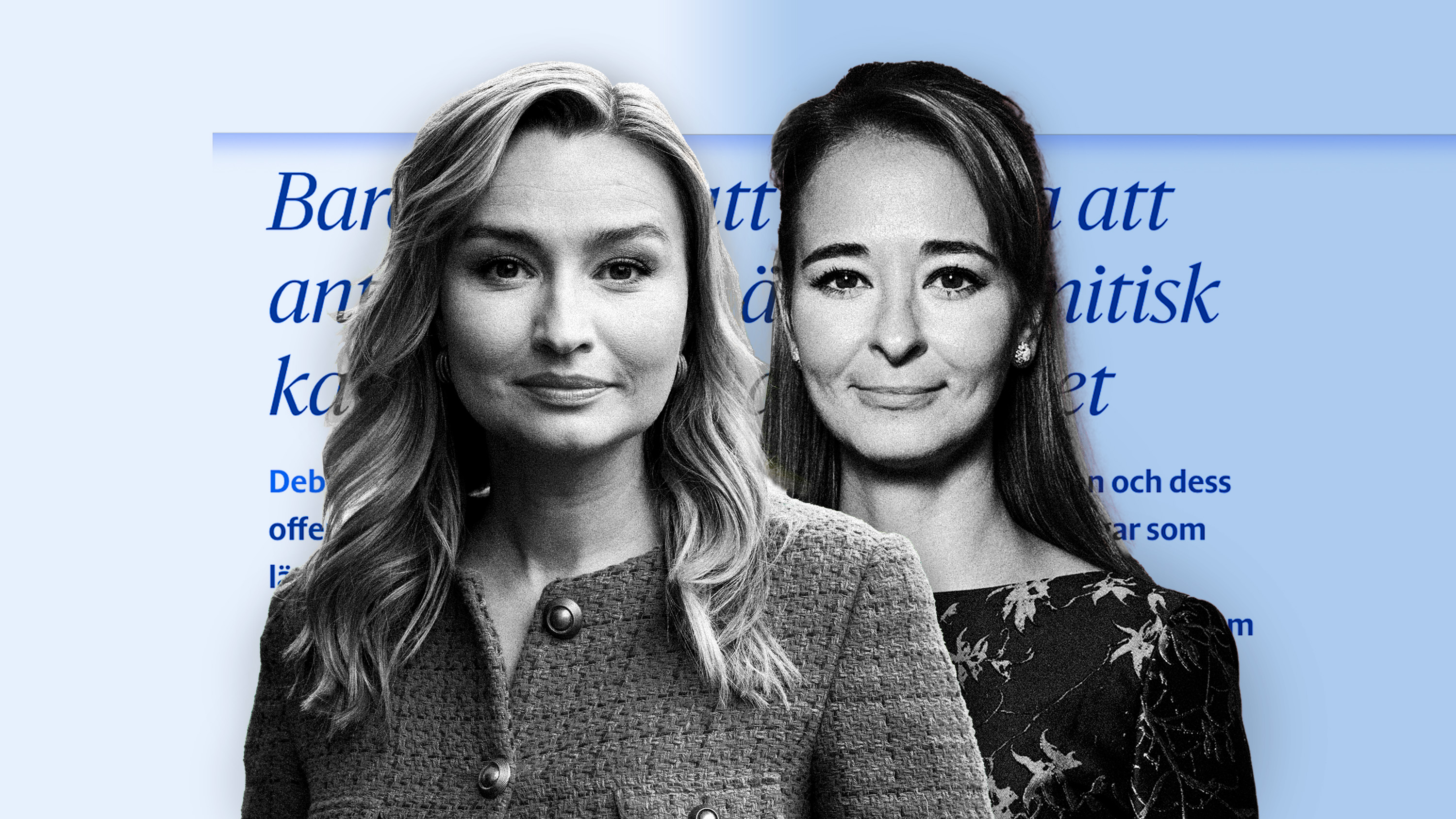 KD väljer att kuppa minnesdagen för att driva sin linje om den muslimska faran, skriver Andreas Gustavsson.