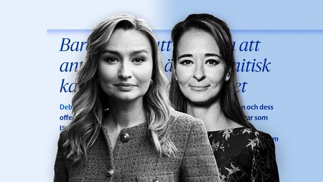 KD väljer att kuppa minnesdagen för att driva sin linje om den muslimska faran, skriver Andreas Gustavsson.