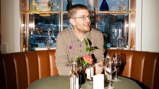 Vidar Aronsson har lång erfarenhet av arbete inom nykterhetsrörelsen. I mars tar han över som generalsekreterare för Movendi, Sveriges största nykterhetsförbund.