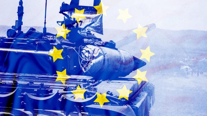 Ett enat Europa har aldrig behövts lika mycket som nu, skriver debattörerna från Liberala ungdomsförbundet.