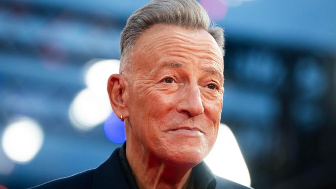 Bruce Springsteen. Arkivbild.