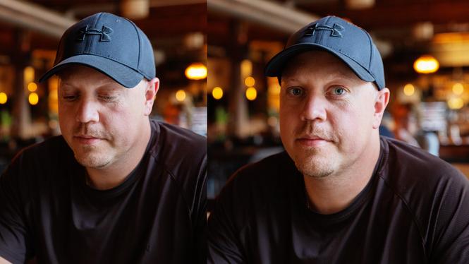 Sebastian Stakset har själv förlorat anhöriga till vapenvåldet.