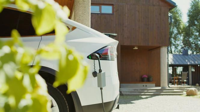 En förklaring till att konsumenter minskar sina effekttoppar bedöms vara att elbilar laddas på natten.