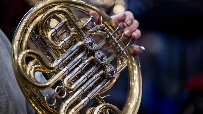 Fackförbudet DIK har låtit räkna om de statliga kulturanslagen till fasta priser. Arkivbild.