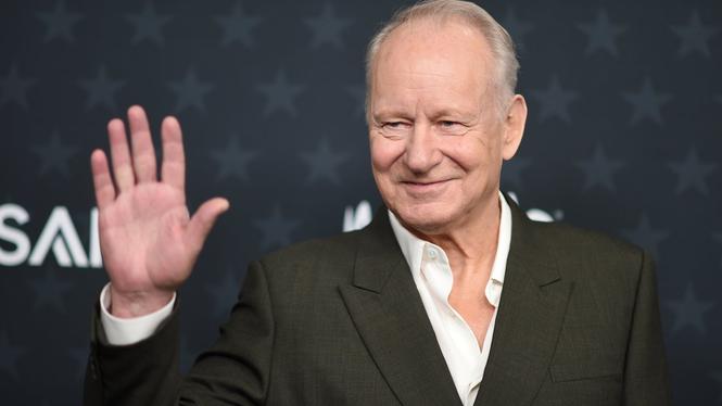 Stellan Skarsgård. Arkivbild. 