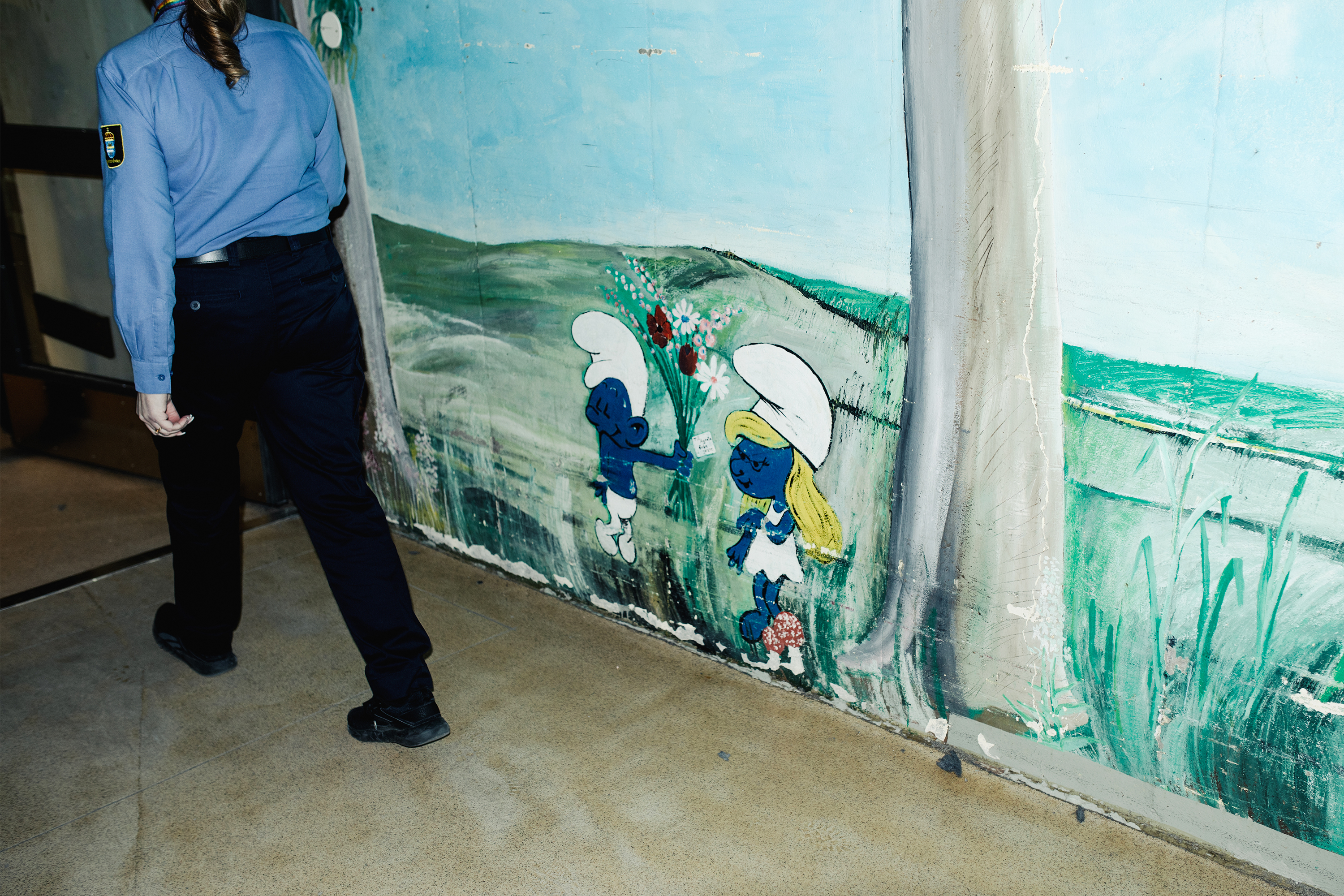 Ja till godis – nej till gosedjur.