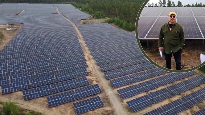 Hultsfred. Ansökan om energigemenskap är inlämnad. Om den godkänns kan detta bli ett viktigt pilotprojekt.