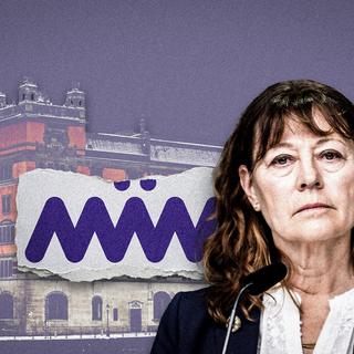 Jämställdhetsmyndighetens generaldirektör Lise Tamm.