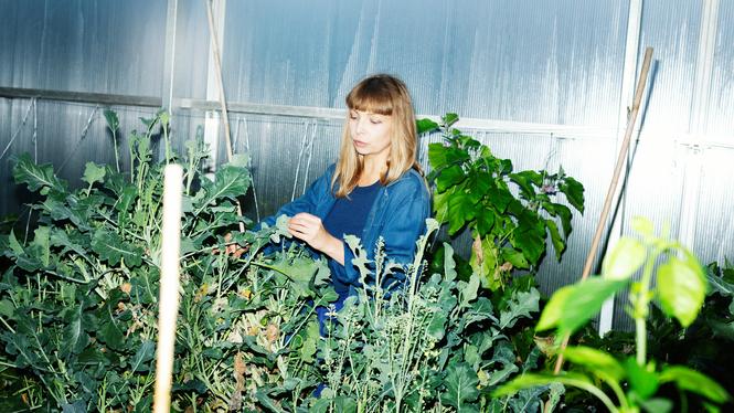 Maja Alskog Bredberg anser att politikerna saknar visioner för ett hållbart matsystem.