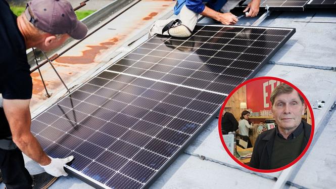 ETC Els Tommy Rundqvist ser positivt på det nya samarbetet: ”Fördelen för kunden är enkel: lägre och mer förutsägbara energikostnader, ökad självständighet och ett konkret sätt att bidra till klimatomställningen.”