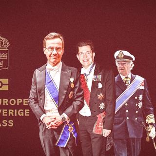 Vem är egentligen Sveriges statschef?