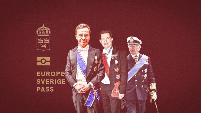 Vem är egentligen Sveriges statschef?