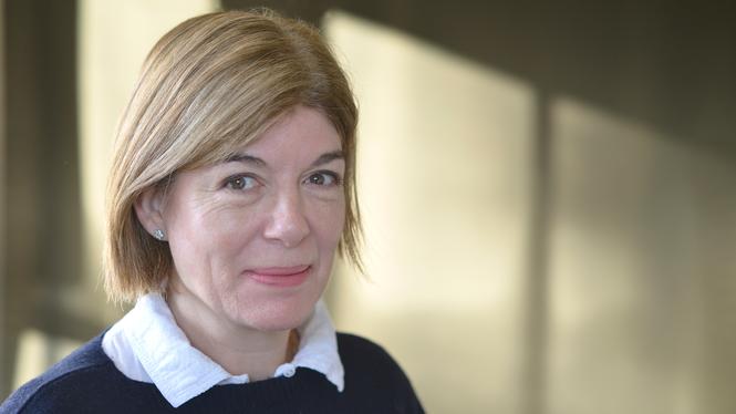 Claire Messud nominerades till Bookerpriset 2024 för sin aktuella bok.