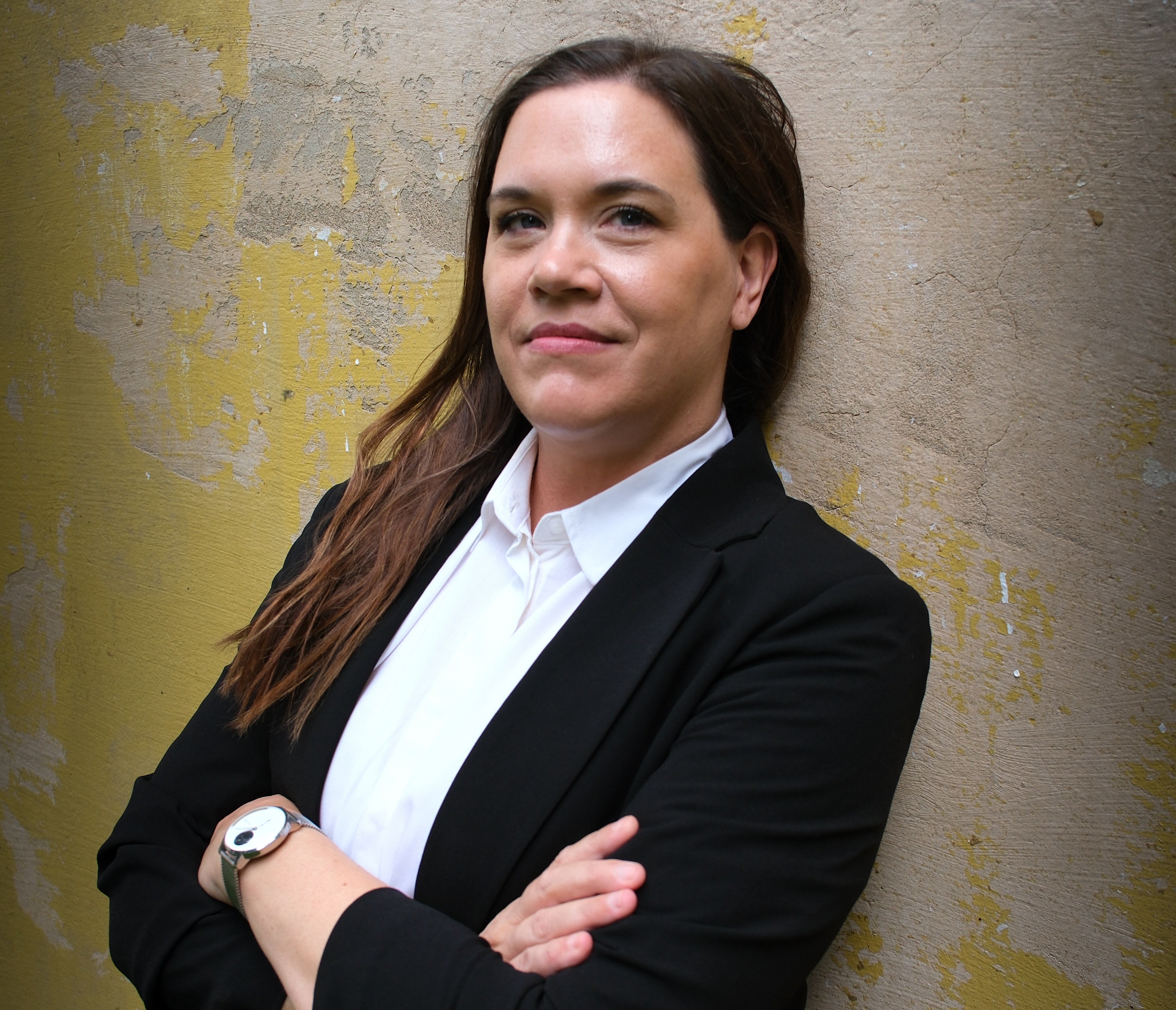 Lina Stenberg, grundare av Jämställdhetsinstitutet, är kritisk mot