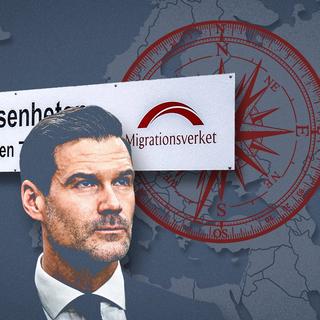 Migrationsverkets förvar är ofta sista hållplatsen för personer som ska utvisas från Sverige.