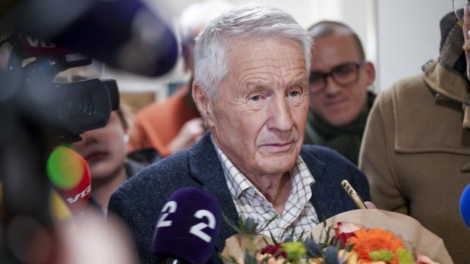 Thorbjørn Jagland. Arkivbild.