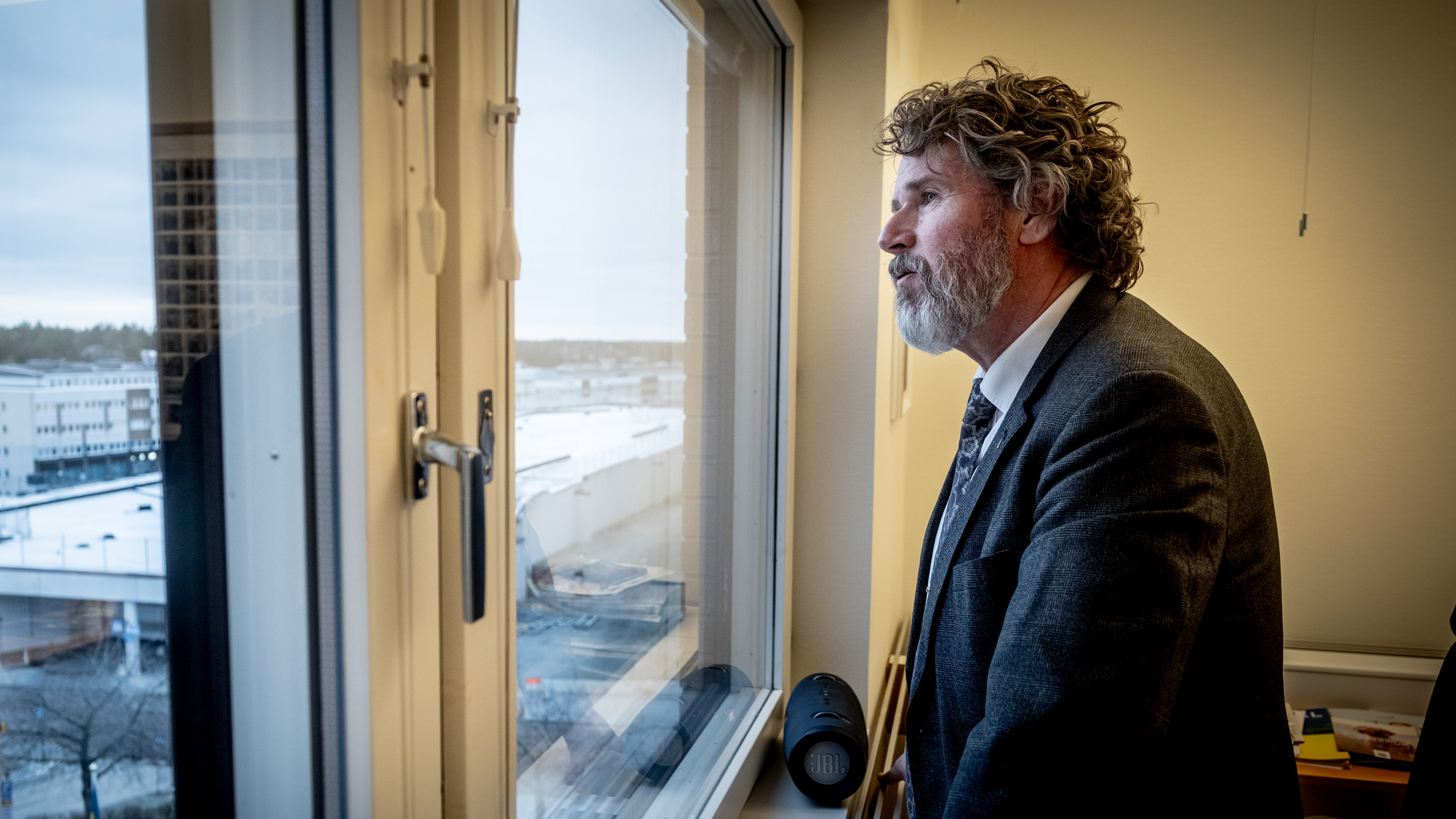 Sven Gustafsson (M) menar att S är ute efter diktatur.