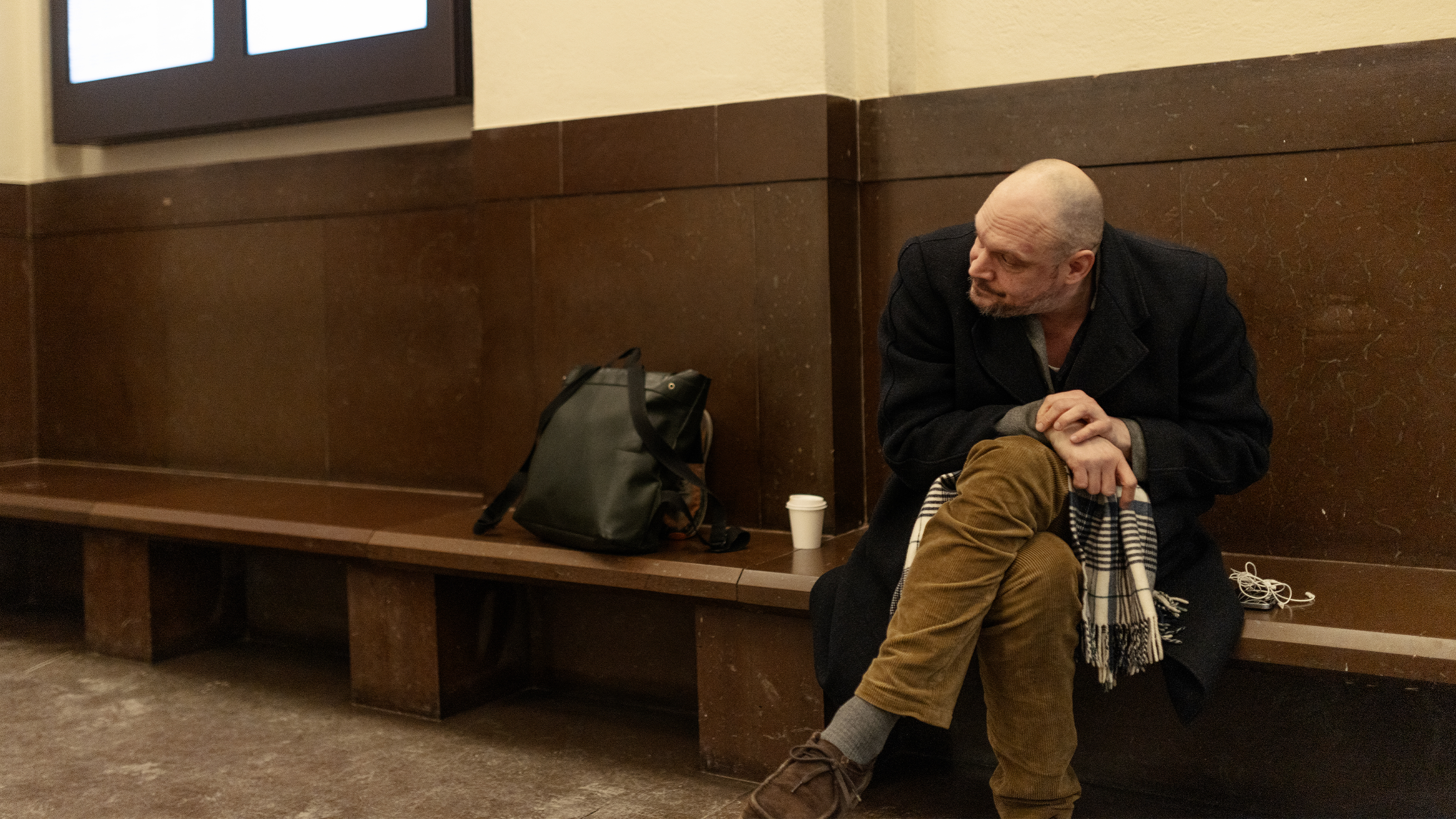 Jonatan Unge i rätten idag.