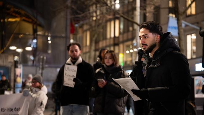 Shahrdad Sherbabaki kom till Sverige som 14-åring och har kämpat för att stanna. Nu känner han sig knäckt.