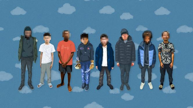 89 barn under 15 år har varit inblandade i våldsdåd för kriminella nätverk de senaste tre åren. Dagens ETC har kartlagt varje fall och uppväxtvillkoren för en majoritet av barnen.