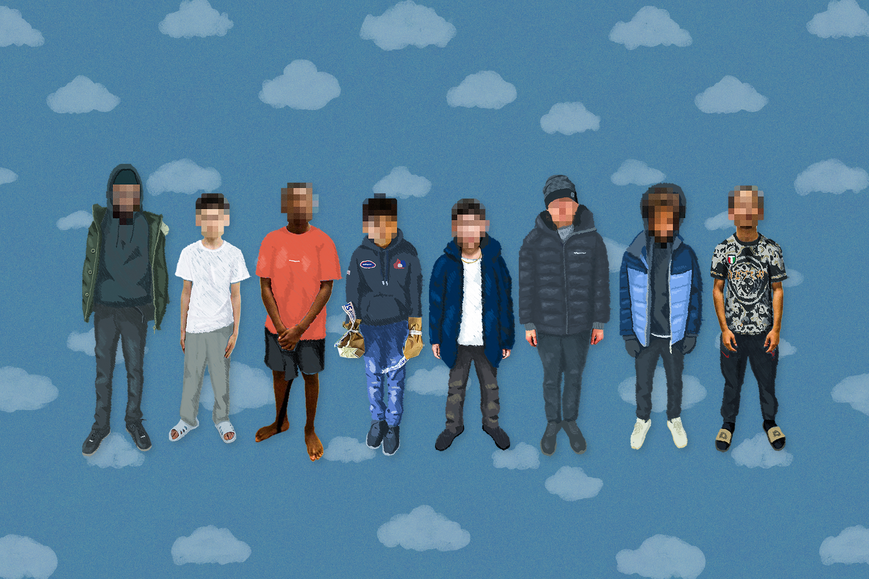 89 barn under 15 år har varit inblandade i våldsdåd för kriminella nätverk de senaste tre åren. Dagens ETC har kartlagt varje fall och uppväxtvillkoren för en majoritet av barnen.