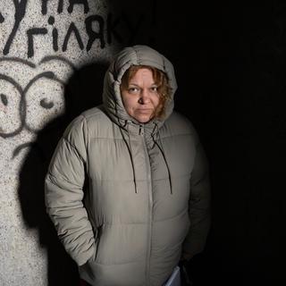 "Det är svårt att ens prata om det utan att börja gråta", säger Maryna, som inte haft värme hemma under hela 2026 • Joakim Medin har besökt det krigsdrabbade Kiev.