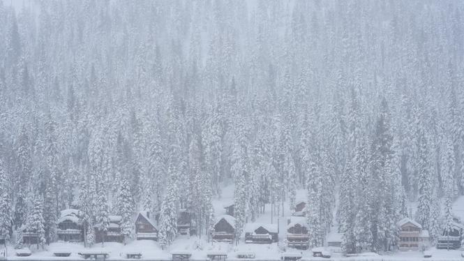 Det extrema snö­ovädret fortsätter i Kalifornien. Efter den ­svåra lavinolyckan tidigare i veckan har räddningsarbetare nu lyckats lokalisera åtta döda kroppar. Ytter­ligare en person saknas fortfarande men befaras vara död.