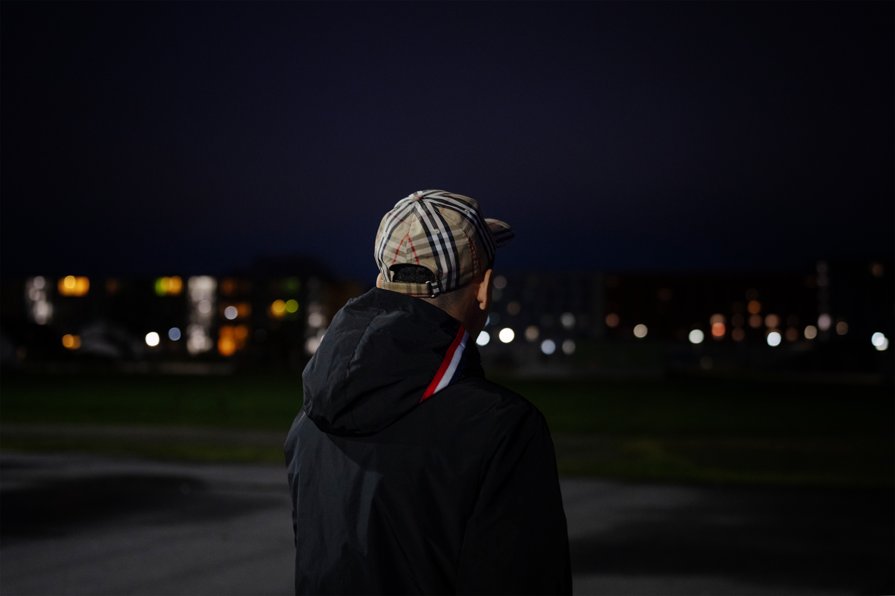 14-åringen lever i gängkulturen: ”Det känns som att vuxna tror att alla bara vill göra kaos.”