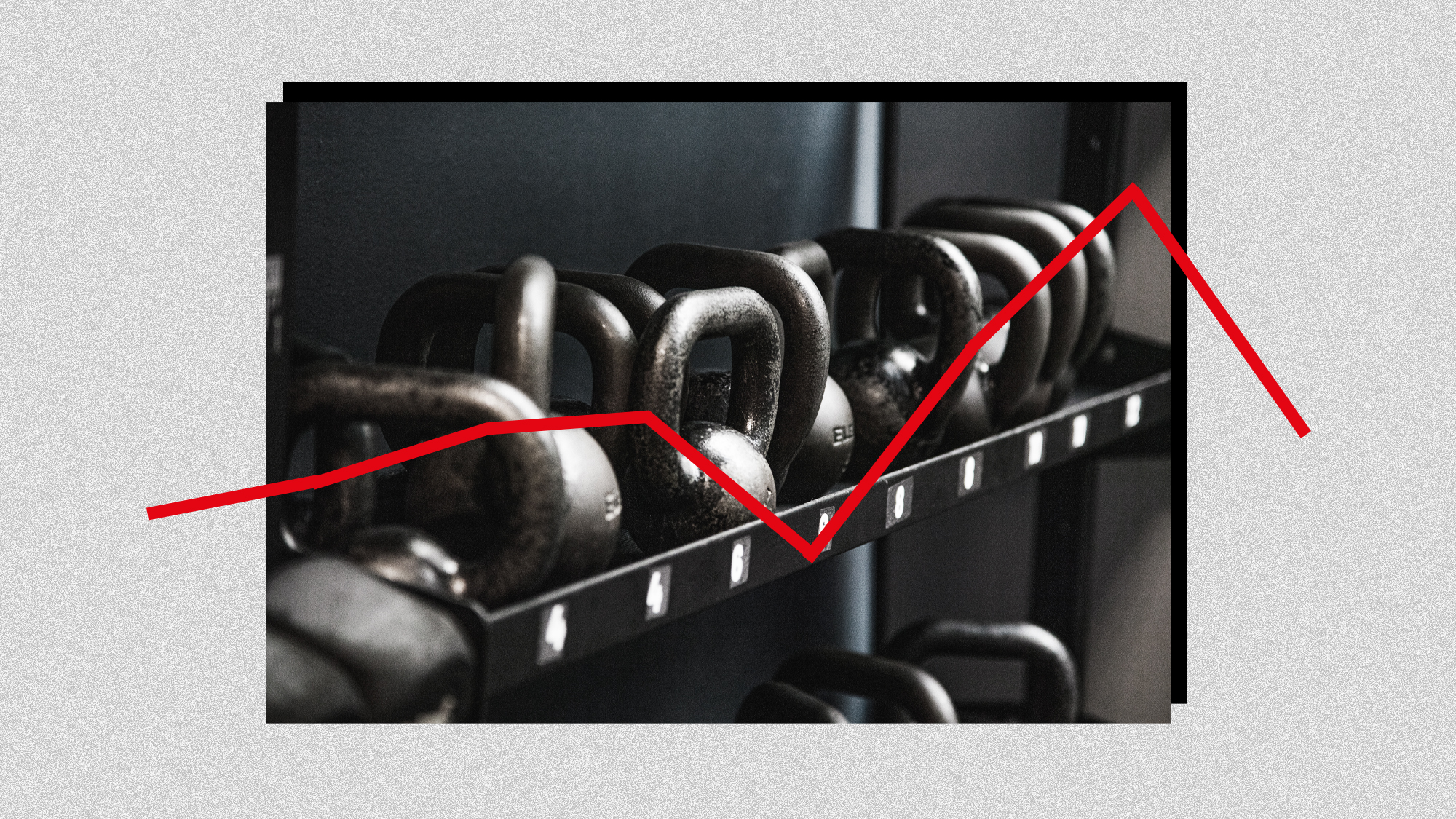 Kommuner ska inte driva gym, tycker regeringen, med hänvisning till att de konkurrerar ut privata aktörer.