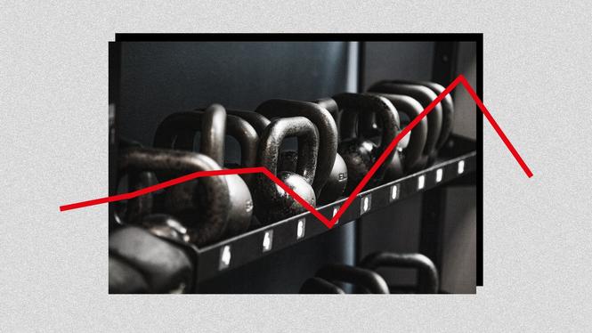 Kommuner ska inte driva gym, tycker regeringen, med hänvisning till att de konkurrerar ut privata aktörer.