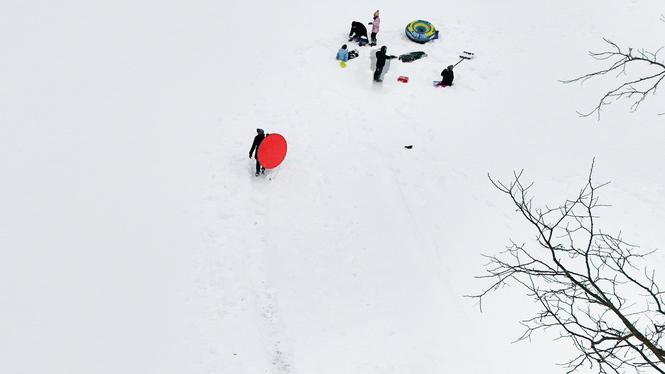 Undantagstillstånd har utlysts i flera delstater, däribland New York. Borgmästare Zohran Mamdani har beslutat om reseförbud för alla icke-nödvändiga fordon i syfte att säkra trafiksituationen och underlätta räddningsinsatser.