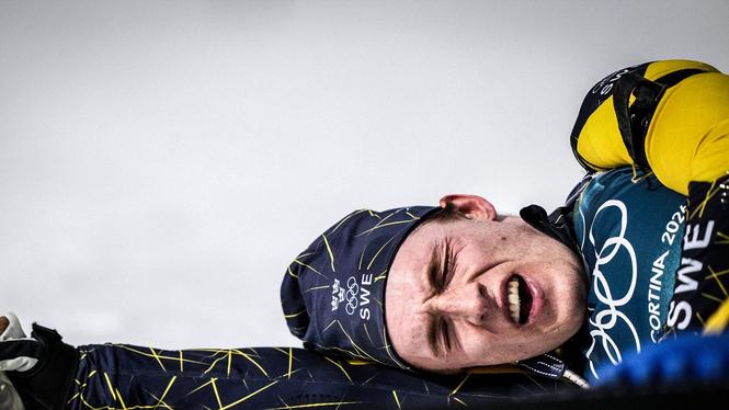 Ursäkta Sebastian, men här vill jag påminna om att de svenska OS-herrarna på 1920-talet åkte med facking träskidor, skriver Henrik Jalalian