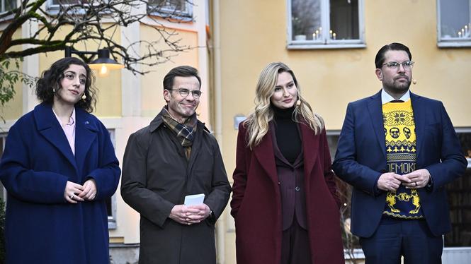 Tidöavtalet är ett av de mest omfattande och mest detaljerade avtalen i världen, mellan en regering och ett samarbetsparti, enligt statsvetaren Johan Hellström. 